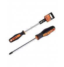 Отвертка позидрайв двухкомпонентная, CR-V тип PZ3x150, серия "Алмаз"  SQ1006-1208  TDM