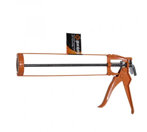 Пистолет для герметика скелетный  73/3/6/1  ВИХРЬ