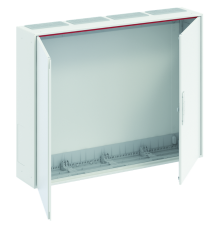 Шкаф навес IP44 800x1050x215 пустой с дверью B45  4/1B  2CPX052061R9999  ABB