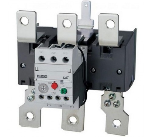 Реле защиты от перегрузки Metasol MT-400  200A  160~240  3K SCREW  1378001600  Lsis