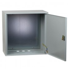 Щит с монтажной панелью ЩМП- 60.60.40 (ЩМП-12) (ВхШхГ) 600х600х400 IP31 PROxima  mb22-12  EKF