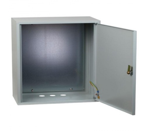 Щит с монтажной панелью ЩМП- 60.60.40 (ЩМП-12) (ВхШхГ) 600х600х400 IP31 PROxima  mb22-12  EKF