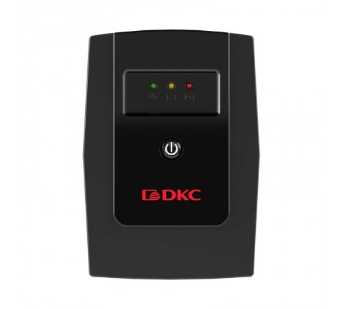 ИБП Info, 600 ВА, Schuko (2)  INFO600S  DKC