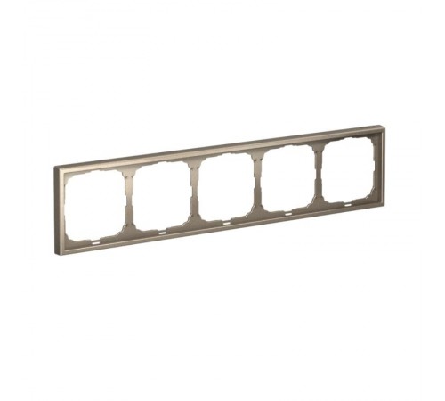 ArtGallery Шампань Рамка 5-постовая, универсальная  GAL000505  SE