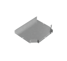 Т-отвод 100х500 мм "ПЛЮС" HD  TDplus100-500 HD   КМ-профиль