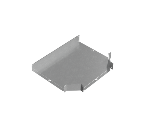 Т-отвод 100х500 мм "ПЛЮС" HD  TDplus100-500 HD   КМ-профиль