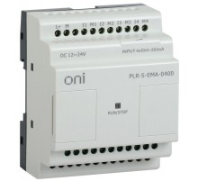 Логическое реле PLR-S. 4AI серии ONI  PLR-S-EMA-0400  ONI