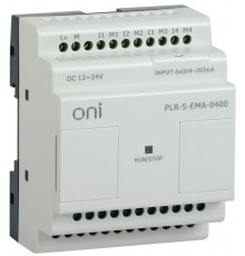 Логическое реле PLR-S. 4AI серии ONI  PLR-S-EMA-0400  ONI