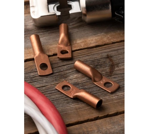 Наконечник медный  ТМ 35-10-10 EKF PROxima  tm-35-10-10  EKF