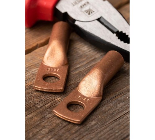 Наконечник медный  ТМ 35-10-10 EKF PROxima  tm-35-10-10  EKF