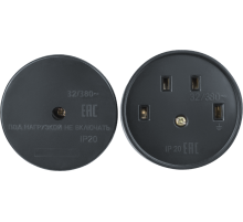 Розетка 14 349 NCA-C04-32A-380-BL 14349 Navigator