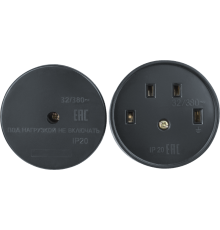 Розетка 14 349 NCA-C04-32A-380-BL 14349 Navigator