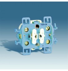 Simon 73 Выключатель двухполюсный, 10А 250В, S73, S73 Loft  73131-39  Simon