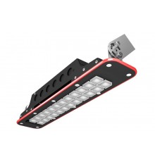 Светильник светодиодный подвесной уличный ДБУ Оптима 25Вт 2450Лм 3000К IP67  LE-СБУ-28-025-0766-67Т  LEDeffect