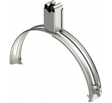 Держатель прутка коньковый (132 VA 35)  5202836  OBO Bettermann