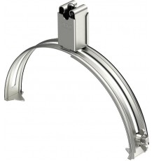 Держатель прутка коньковый (132 VA 35)  5202836  OBO Bettermann