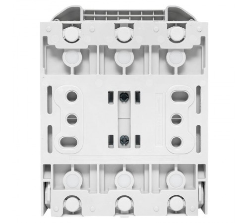 Выключатель-разъединитель УВРЭ v2 250А с дополнительным контактом (NO+NC) откидного типа под предохранители ППН (габ.1) uvre2-250EKF