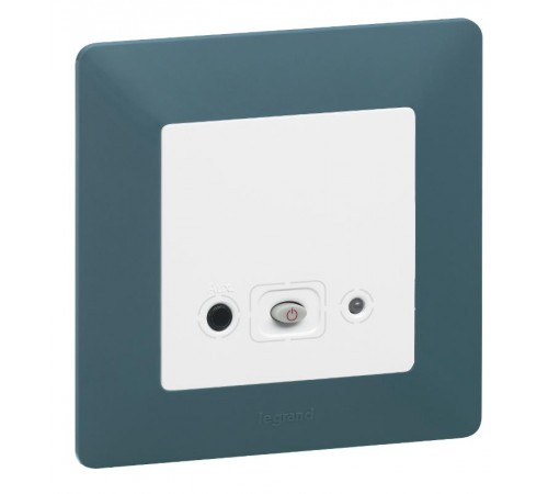 Valena LIFE Лазурь Рамка 1-ая  754091  Legrand