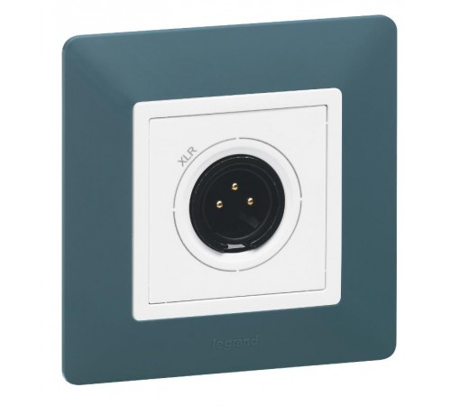 Valena LIFE Лазурь Рамка 1-ая  754091  Legrand