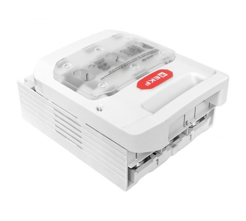 Выключатель-разъединитель УВРЭ v2 250А с дополнительным контактом (NO+NC) откидного типа под предохранители ППН (габ.1) uvre2-250EKF