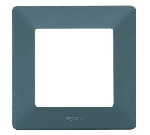 Valena LIFE Лазурь Рамка 1-ая  754091  Legrand