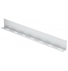 Перегородка разделительная h=110мм L2000 RAL 9016  CLM50D-RP-110-20-9016  IEK