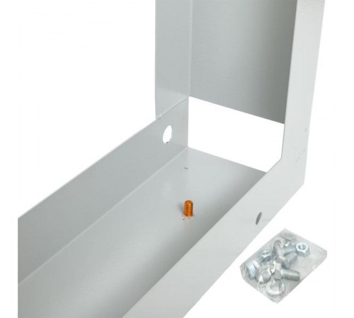 Цоколь к ВРУ Unit S (Вх600х600) IP31 PROxima  mb15-08-02-06  EKF