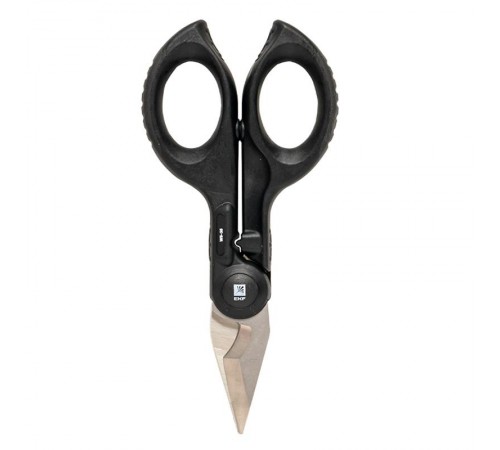 Универсальные ножницы монтажника в пластиковом чехле WS-35 EKF Professional  ws-35  EKF