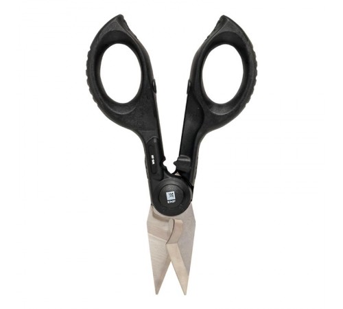 Универсальные ножницы монтажника в пластиковом чехле WS-35 EKF Professional  ws-35  EKF