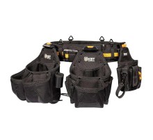 Комплект модульных сумок на поясе СМ-13 серия QUICK-LOCK  102648  КВТ