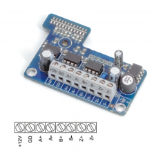 Карта расширения входов/выходов AFD-XPLT.C000  106265  ОВЕН