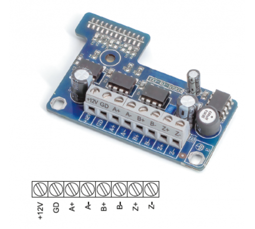 Карта расширения входов/выходов AFD-XPLT.C000  106265  ОВЕН