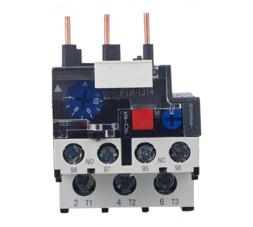 Реле РТИ-1314 электротепловое 7-10А   DRT10-0007-0010  IEK