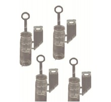 UZ90P4 Набор для крепления в полой стене UK500  2CPX062563R9999  ABB