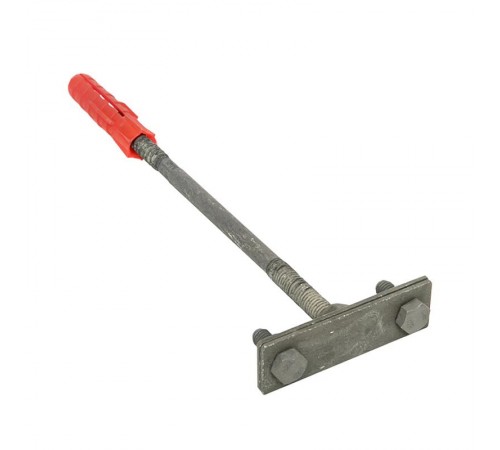 Держатель фасадный для полосы 50 мм, L=200мм HZ EKF PROxima   lp-31520   EKF