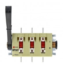 Выключатель-разъединитель ВР32У-39B31250 630А, 1 направление c д/г камерами, съемная левая/правая рукоятка EKF MAXima PROxima  uvr32-39b31250  EKF