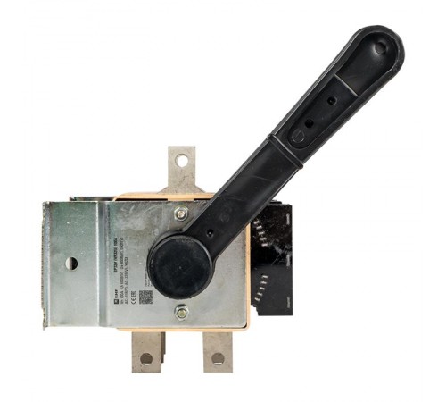 Выключатель-разъединитель ВР32У-31А71220 100А, 2 направления с д/г камерами, несъемная левая/правая рукоятка EKF MAXima PROxima  uvr32-31a71220  EKF