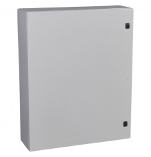 Металлический щит Atlantic-E - IP 66 - IK 10 - RAL 7035 - 1000x800x250  039964  Legrand