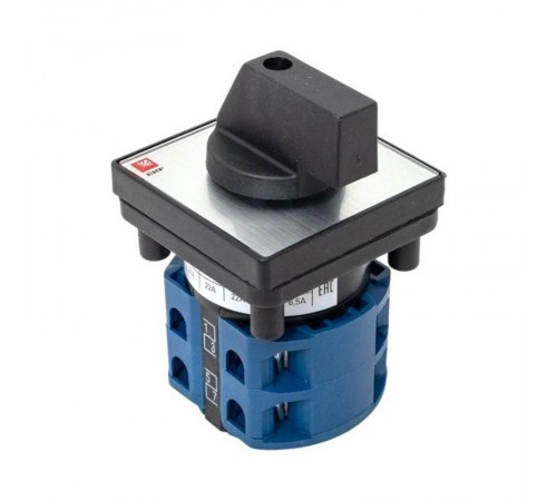 Переключатель кулачковый ПК-1-52 25А 2P "1-2" EKF PROxima  pk-1-52-25  EKF