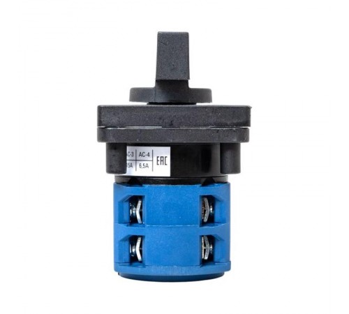 Переключатель кулачковый ПК-1-52 25А 2P "1-2" EKF PROxima  pk-1-52-25  EKF