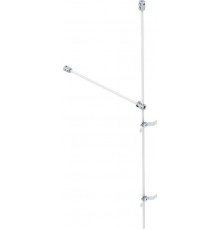 Стержни изолирующие в комплекте с креплением (101 3-ES-16)  5408976  OBO Bettermann