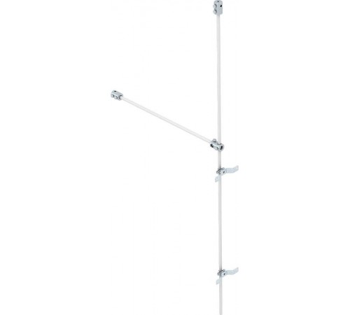 Стержни изолирующие в комплекте с креплением (101 3-ES-16)  5408976  OBO Bettermann