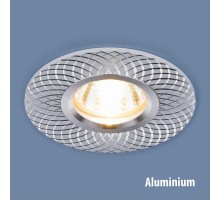 Светильник точечный встраиваемый 2006 MR16 WH белый  a031866  Elektrostandard