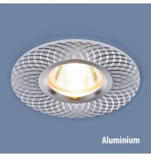Светильник точечный встраиваемый 2006 MR16 WH белый  a031866  Elektrostandard