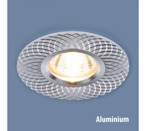 Светильник точечный встраиваемый 2006 MR16 WH белый  a031866  Elektrostandard