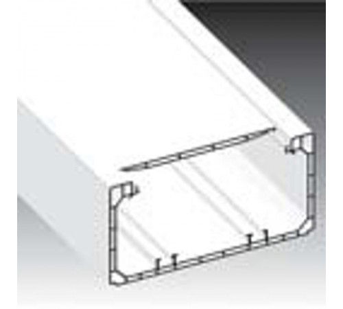 Кабельный канал парапетный PK 140X70 D (HD)  PK 140X70 D_HD  Kopos