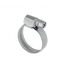 Хомут червячный 16-27-0,7 мм, (упак. 2 шт)  07-0616-8  PROconnect