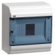 Корпус пластиковый навесной на 6 модулей ЩРН-П-6 IP41 (190х182х100мм) PRIME  MKP82-N-06-41-20  IEK