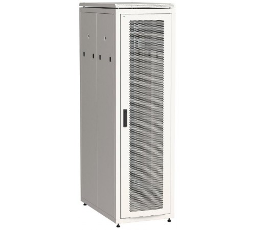 ITK LINEA N 42U 800х1000мм перф. пер. дв. задн. перф. сер.  LN35-42U81-PP  ITK