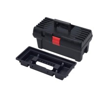 Ящик для инструментов 42х23х20см Patrol STUFF Basic 16 черный  146174  Tech-KREP